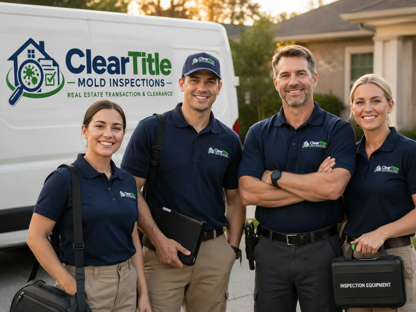 Mold Inspection For Home Sale company in Little Rock, IA