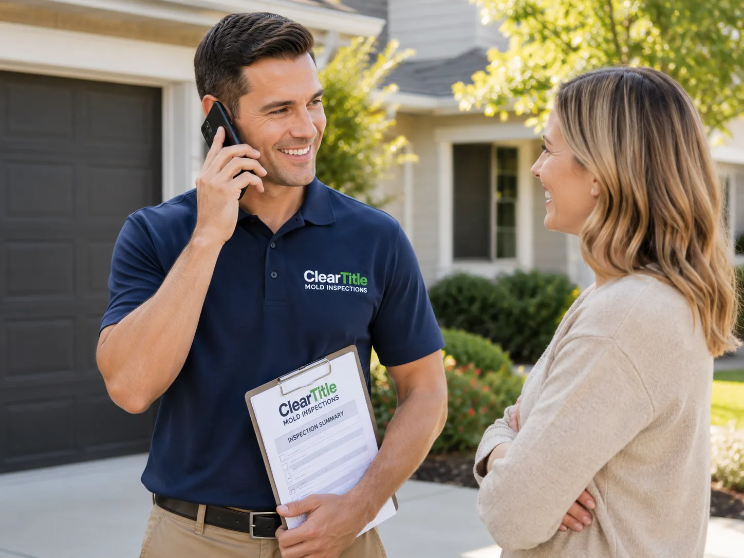 Mold Inspection For Home Sale Little Rock, IA FAQs